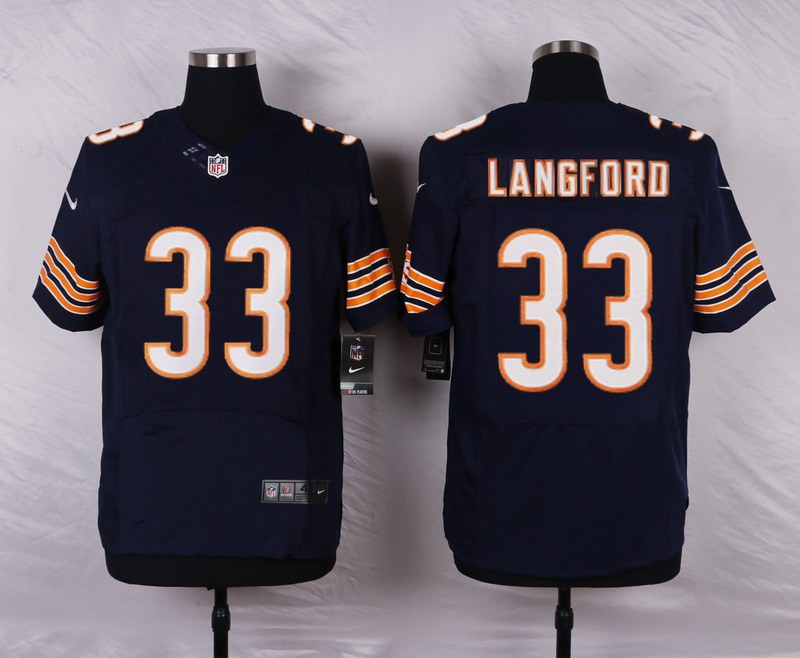 Chicago Bears elite jerseys-084
